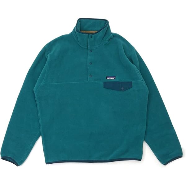 【超美品】メンズ　パタゴニアスプリング 楽天市場】Patagonia パタゴニア M's Synchilla Snap-T Fleece
